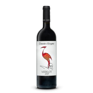 Cicogna Merlot Colli Berici Doc 2021 - Cavazza