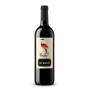 Cicogna San Martino Rosso Passito Veneto Igt 2016 - Cavazza